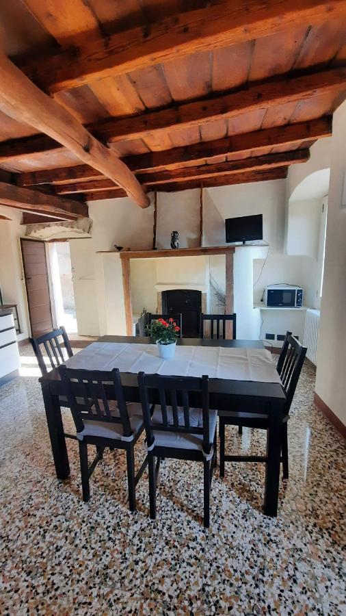 Casa Alla Fontana Faggeto Lario Exterior foto